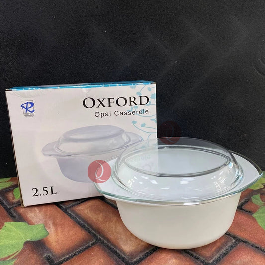 Casserole Opal Royal Dine Oxford 2.5L | Microwave | Oven Safe