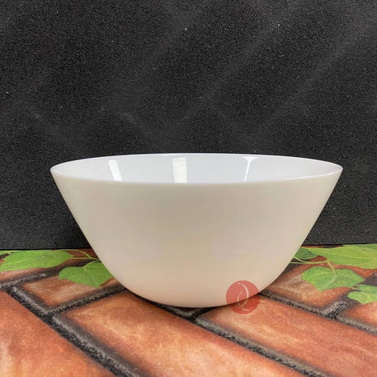 Arcopal Zelie Salad Bowl 24cm | Dishwasher Safe | Heat and Shock Resistant