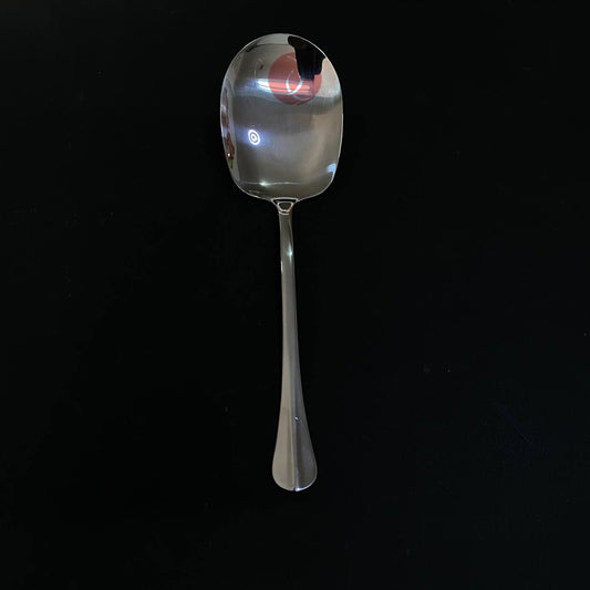 Serving Spoon Silver | Thicken Stainless Steel | 25.5cm