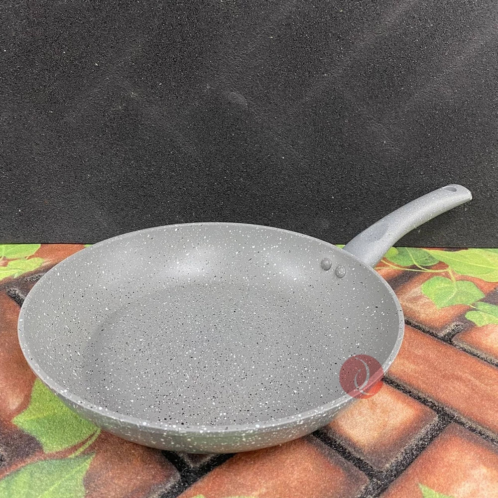 26cm Frying Pan Marble Non - Stick Coated Dynamex | Induction | Gas Safe | Electric Safe