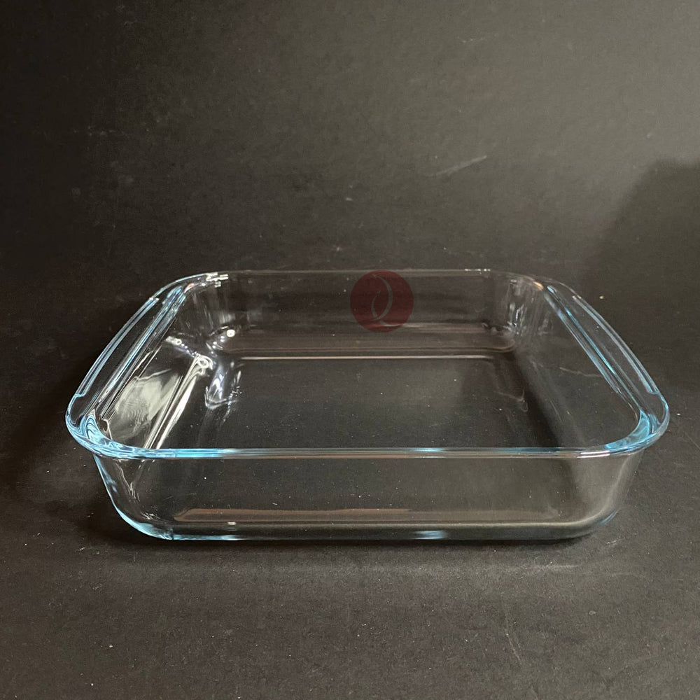 Royal Dine Atlanta Baking Dish 1.8L | Borosilicate Glass | Microwave | Oven Safe