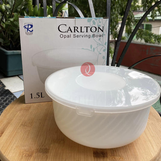 Royal Dine CARLTON Opal Serving Bowl 1.5L