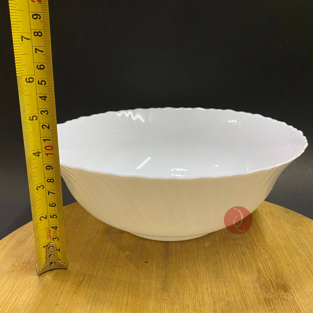 Opal Bowl | Mixing Bowl | Prosperity Bowl | 10 inches Bowl