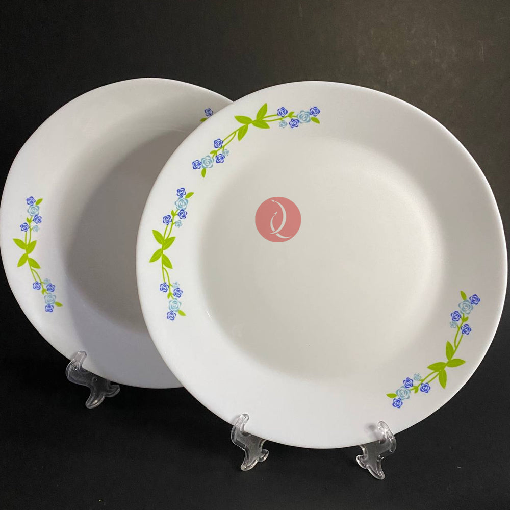 Opal Dinner Set Royal Dine Julia 10pcs Set | Dinner Plate | Dessert Plate | Cup & Saucer