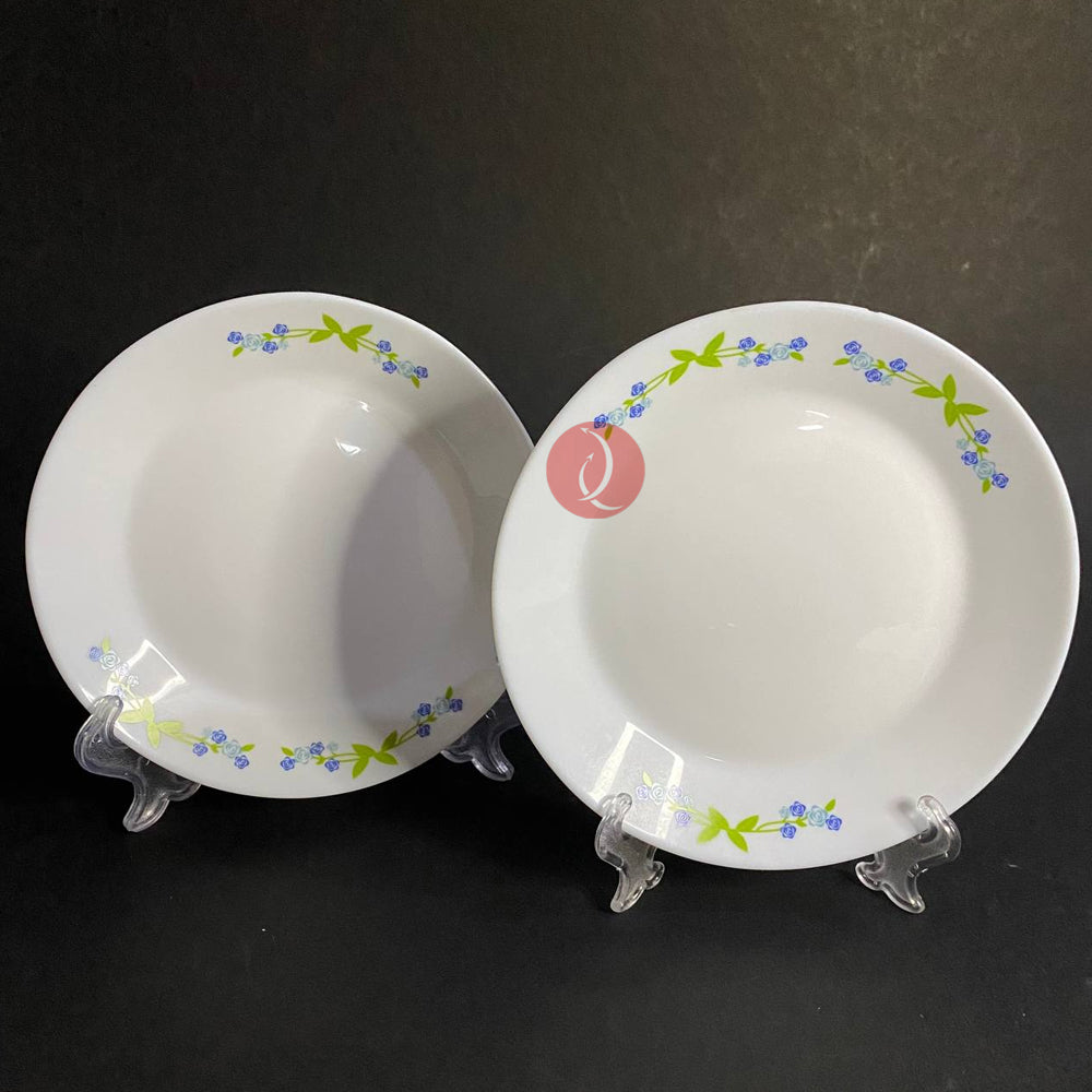 Opal Dinner Set Royal Dine Julia 10pcs Set | Dinner Plate | Dessert Plate | Cup & Saucer