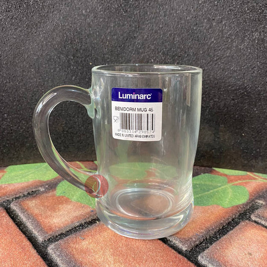 Luminarc Benidorm 45cl Beer Mug | Coffee Mug | Heat Resistant