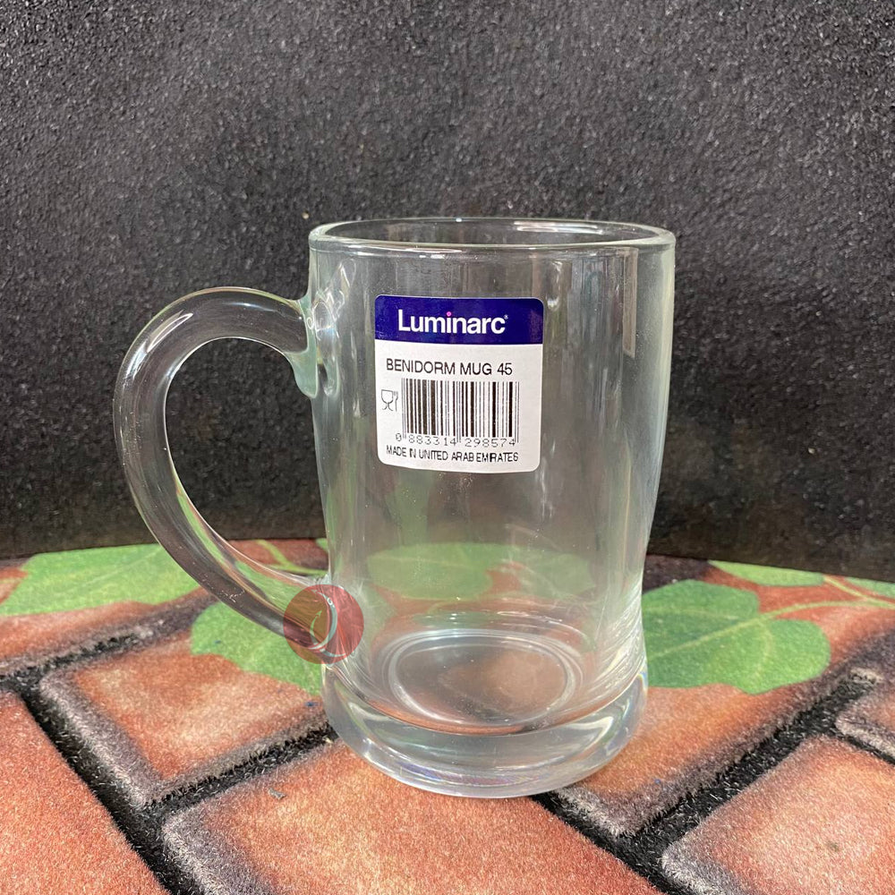 Luminarc Benidorm 45cl Beer Mug | Coffee Mug | Heat Resistant